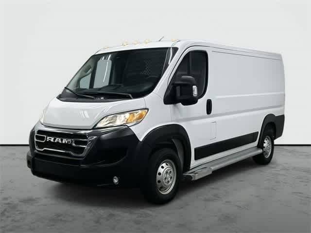 2023 RAM Promaster Cargo Van