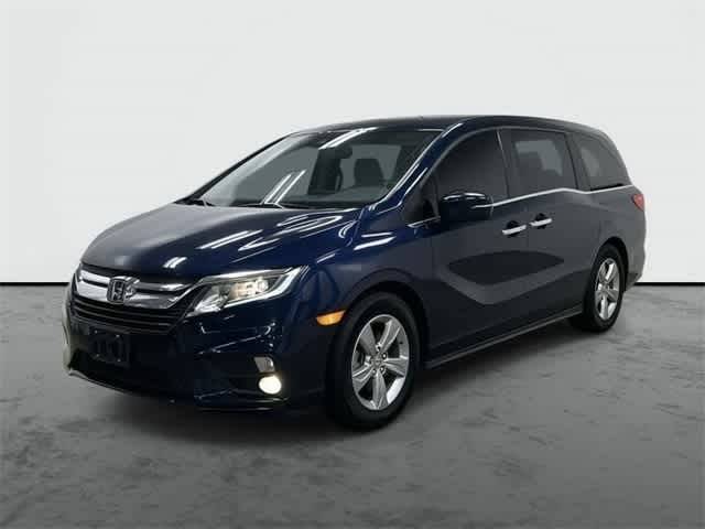 2020 Honda Odyssey