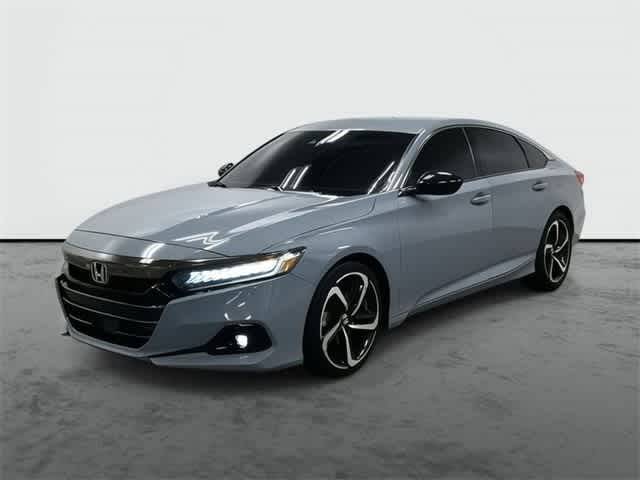 2022 Honda Accord Sedan