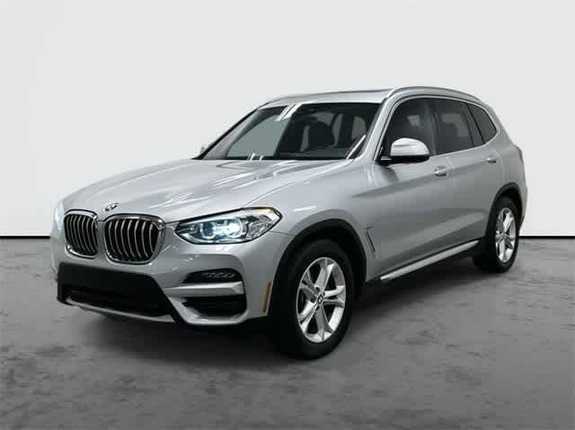 2021 BMW X3