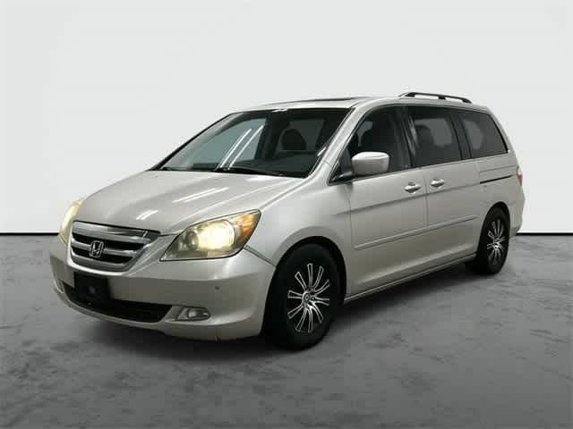 2005 Honda Odyssey