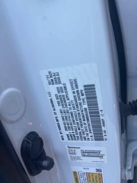2021 Honda Pilot