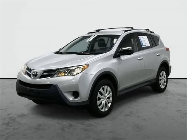 2015 Toyota RAV4