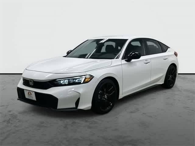 2025 Honda Civic Hatchback