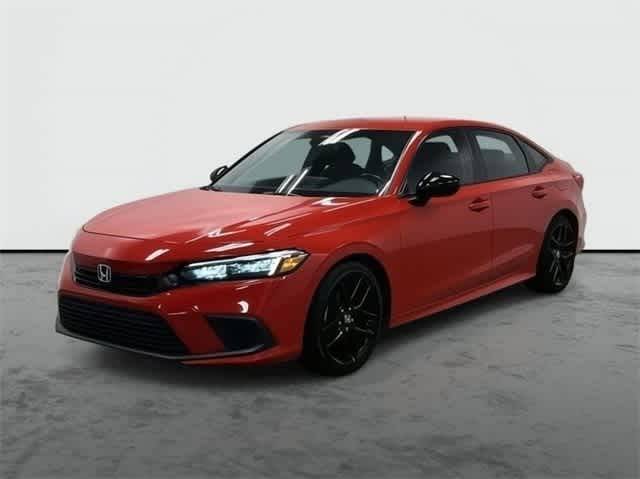 2024 Honda Civic Sedan