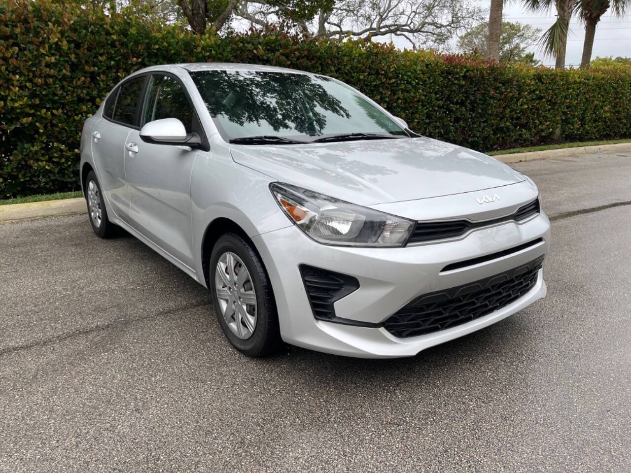 2022 Kia RIO