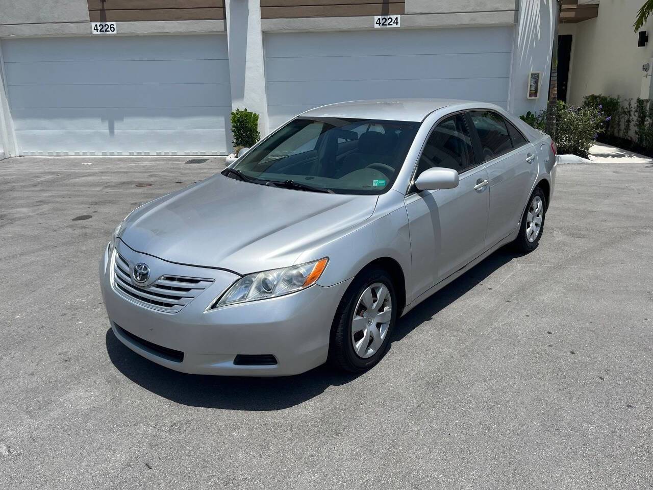 2008 Toyota Camry