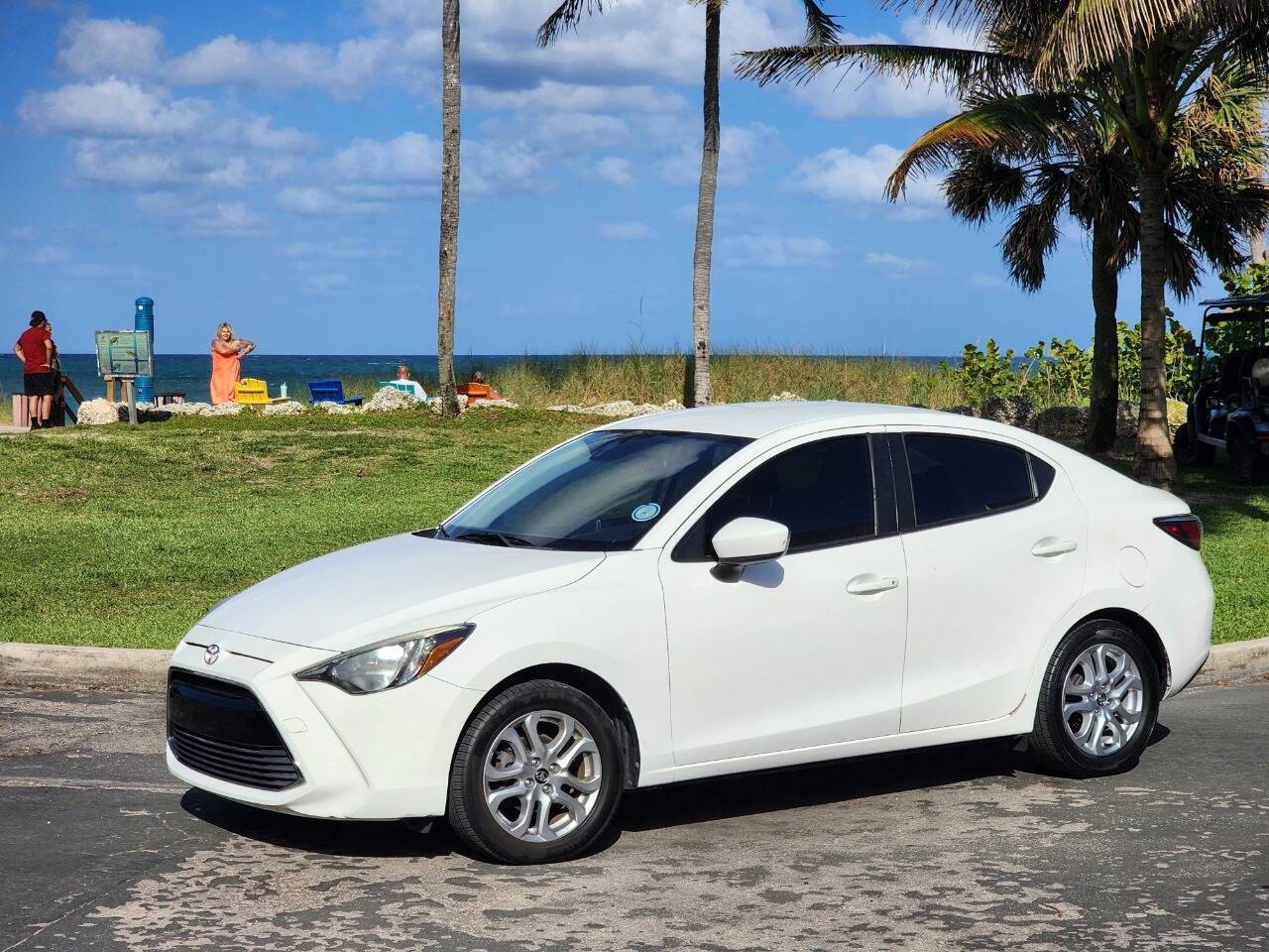 2018 Toyota Yaris Ia