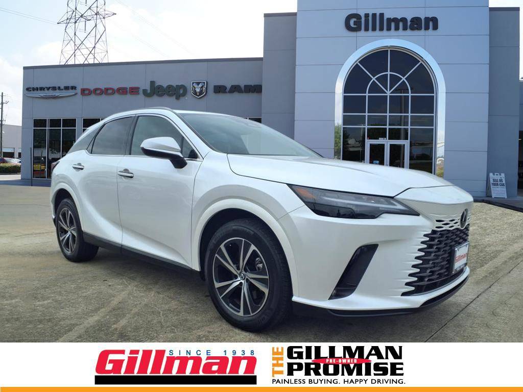 2023 Lexus RX