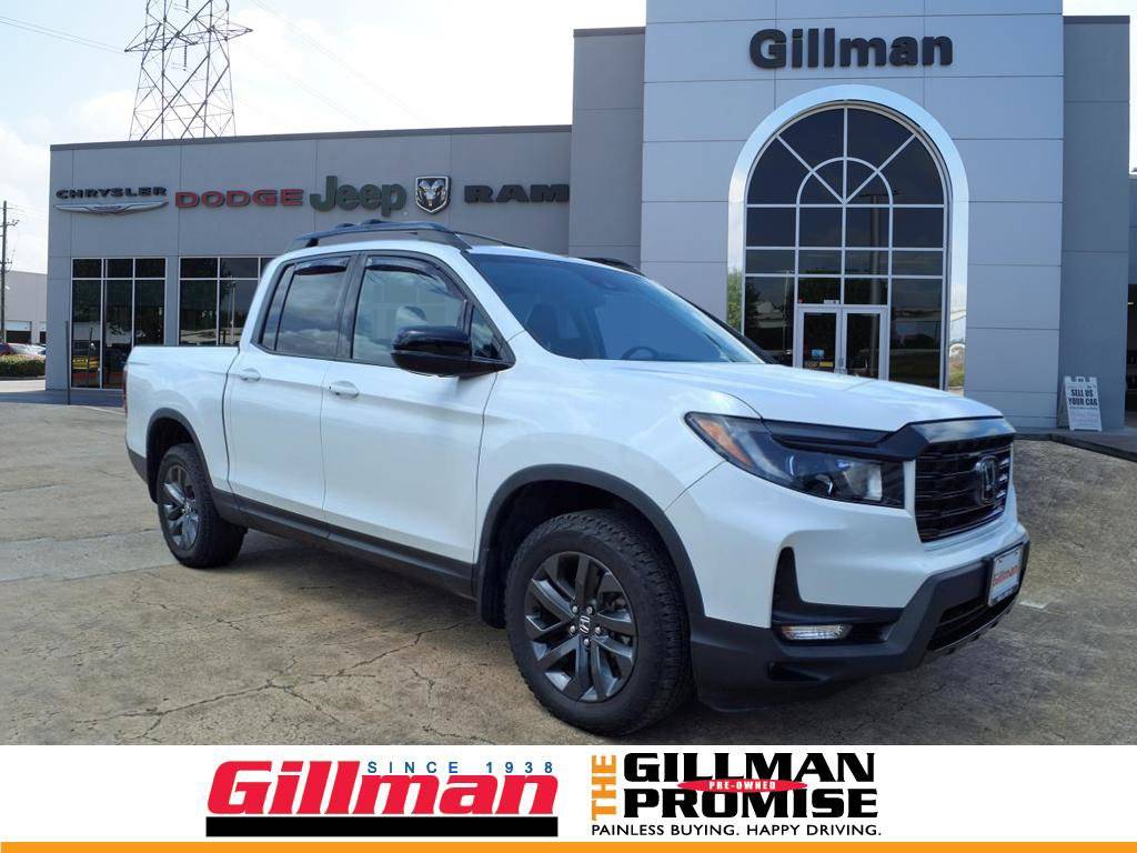 2021 Honda Ridgeline