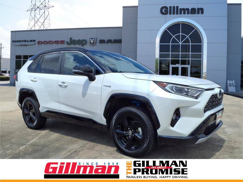 2021 Toyota RAV4