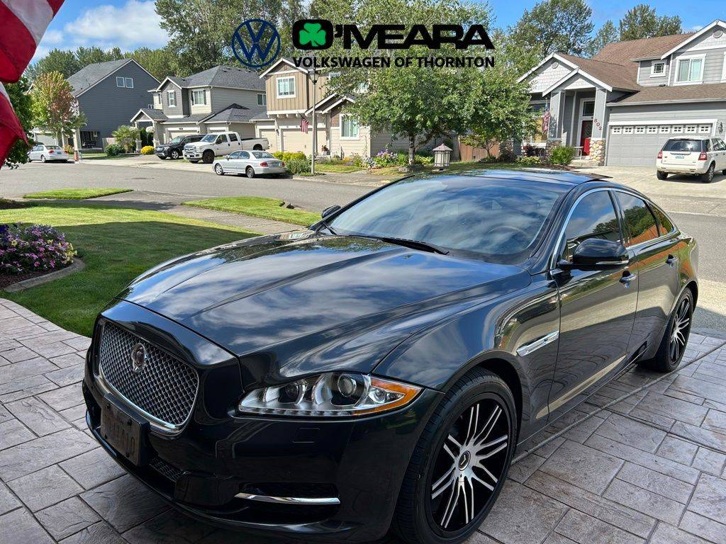 2014 Jaguar XJ