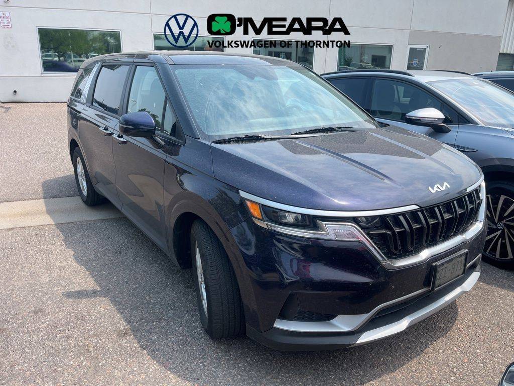 2024 Kia Carnival