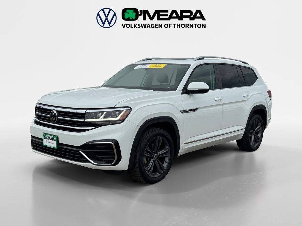2022 Volkswagen Atlas