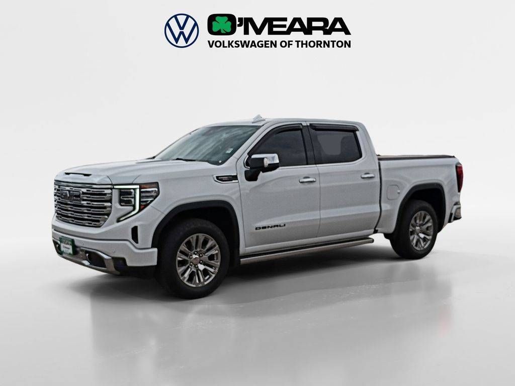 2023 GMC Sierra 1500