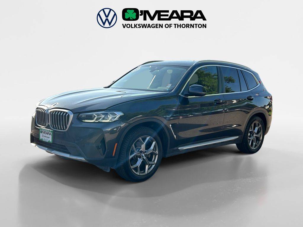2023 BMW X3