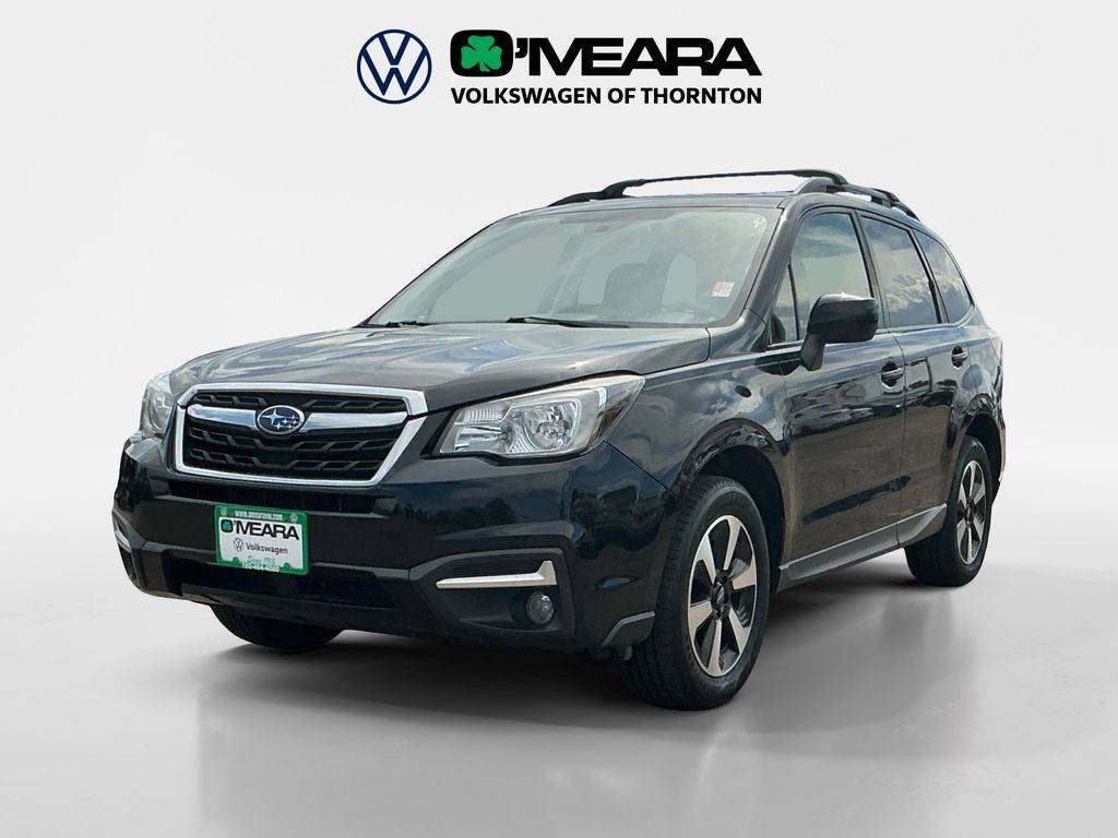2017 Subaru Forester