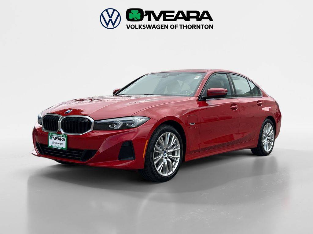 2023 BMW 3 Series