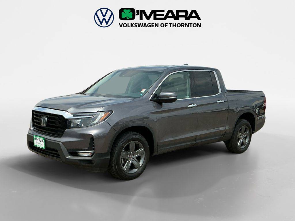 2023 Honda Ridgeline