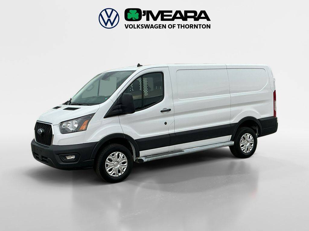 2023 Ford Transit Cargo Van