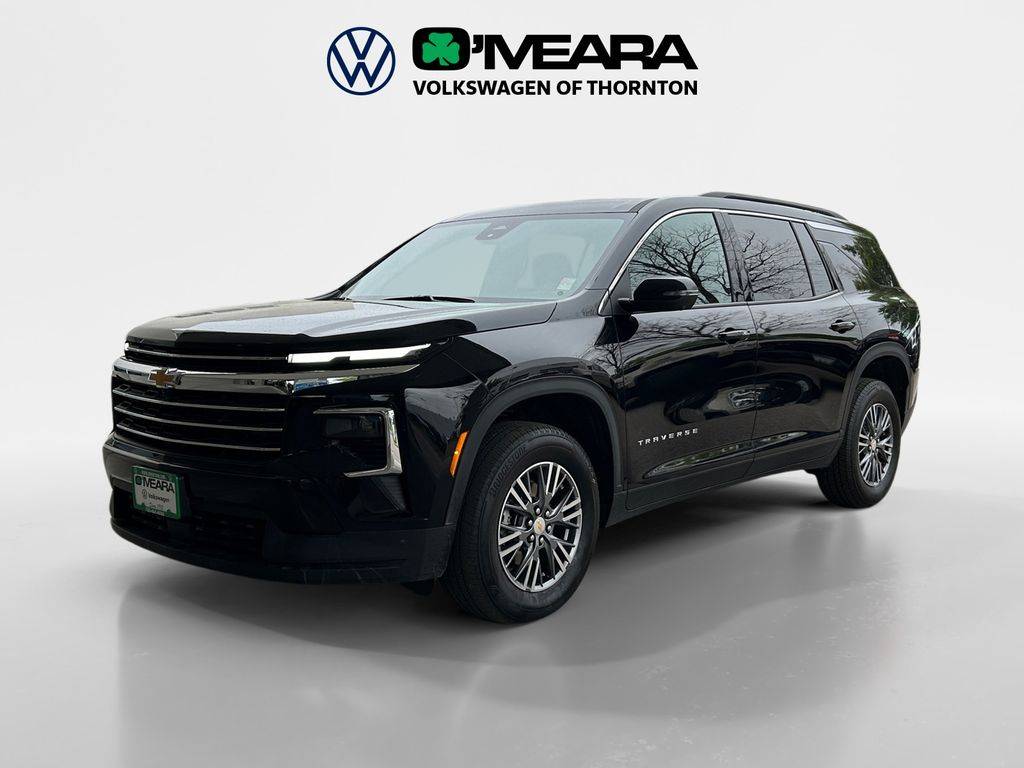 2024 Chevrolet Traverse