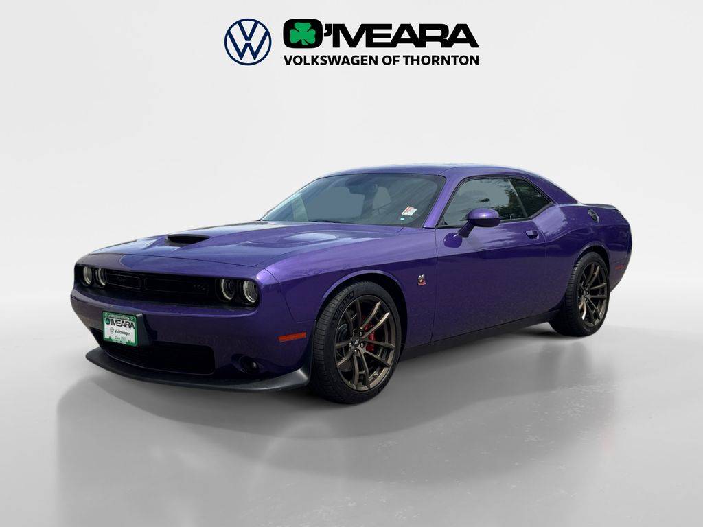 2019 Dodge Challenger