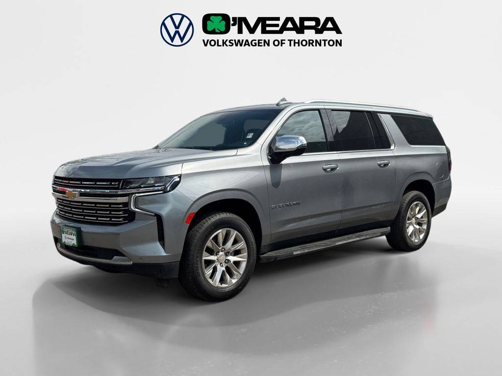 2023 Chevrolet Suburban
