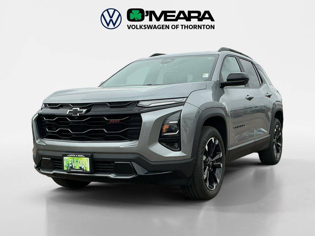 2025 Chevrolet Equinox
