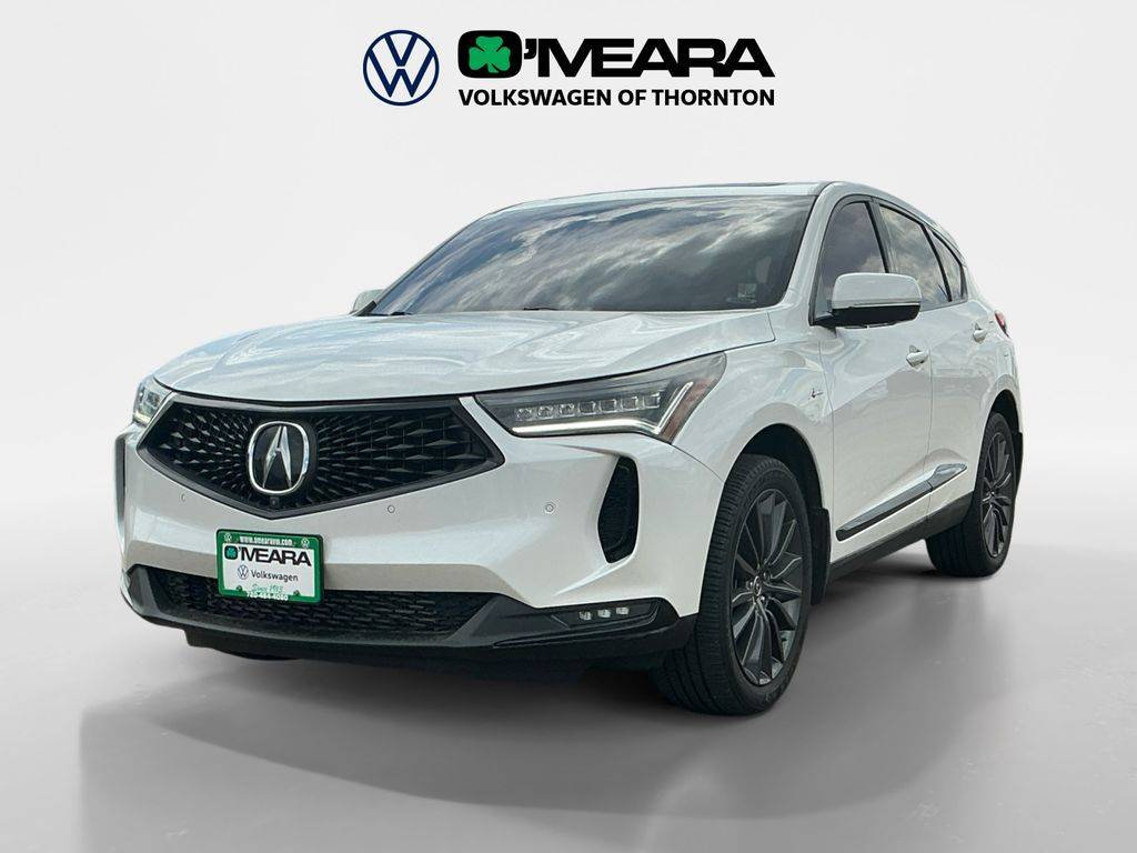 2022 Acura RDX