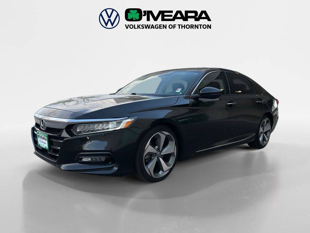 2018 Honda Accord Sedan