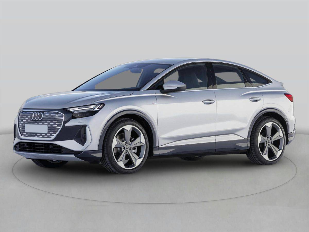 2023 Audi Q4 E-tron