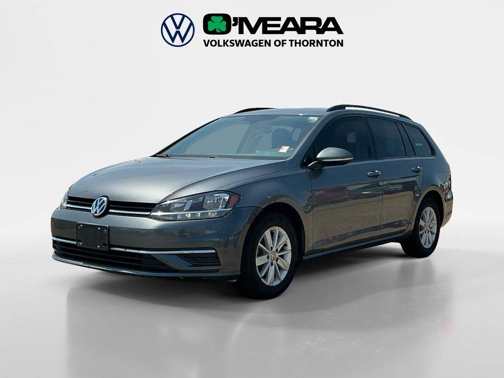 2019 Volkswagen Golf Sportwagen