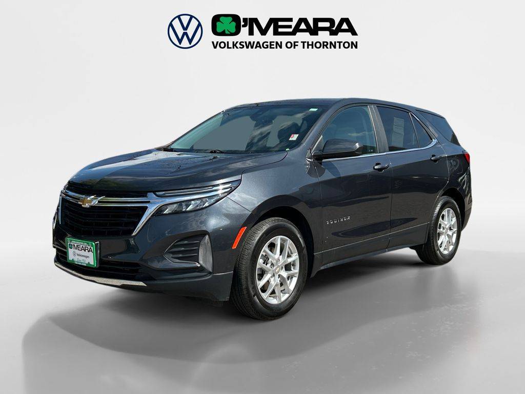 2023 Chevrolet Equinox