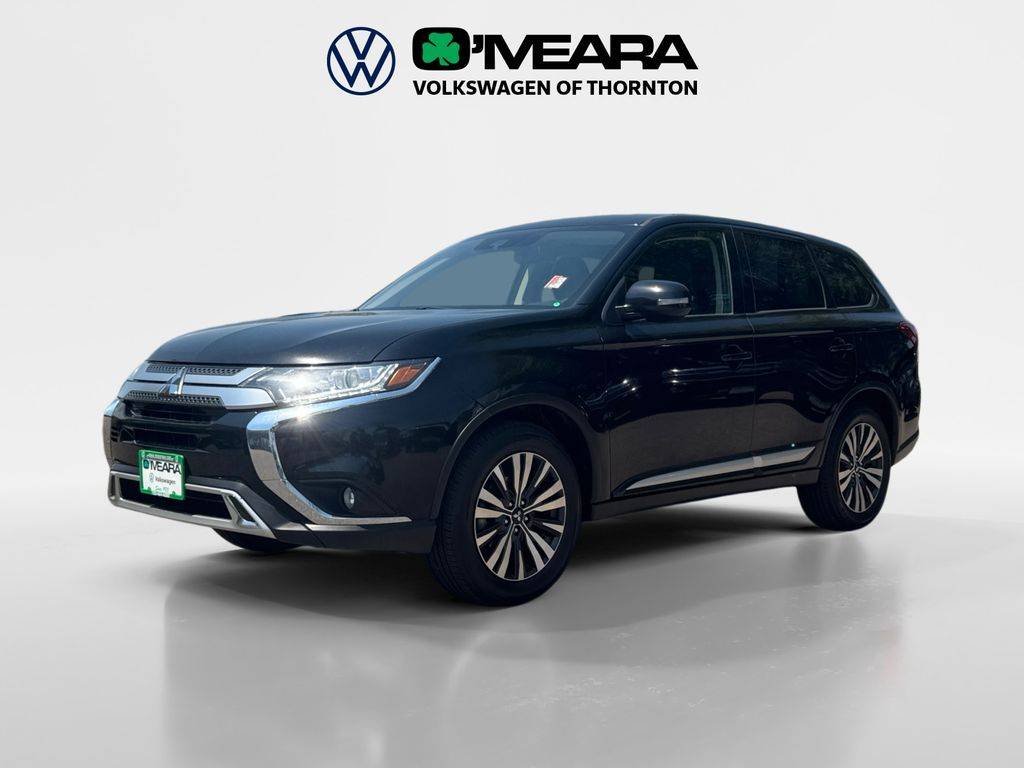2020 Mitsubishi Outlander