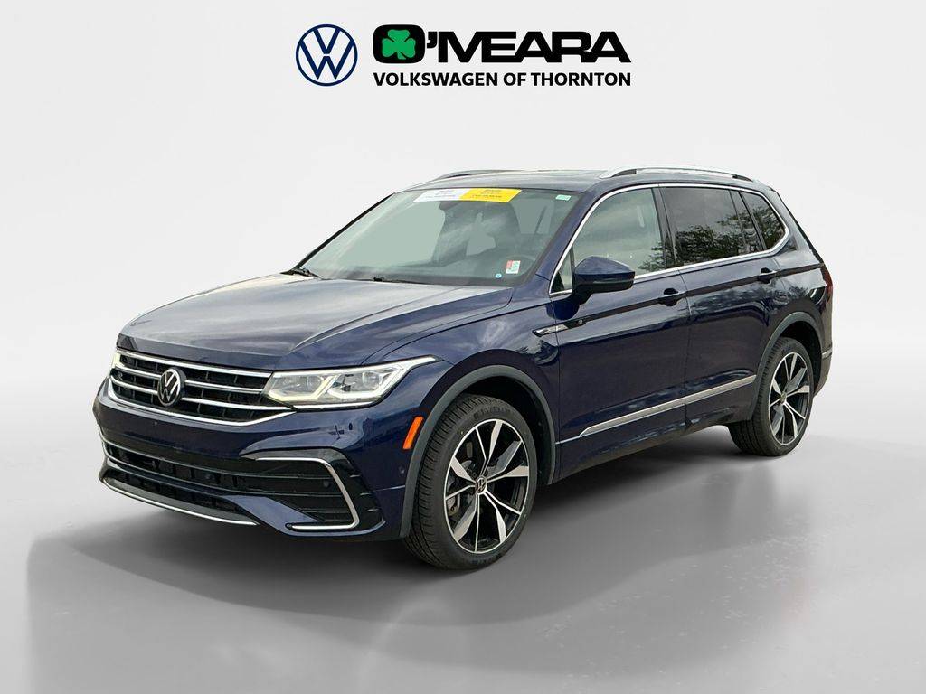 2022 Volkswagen Tiguan