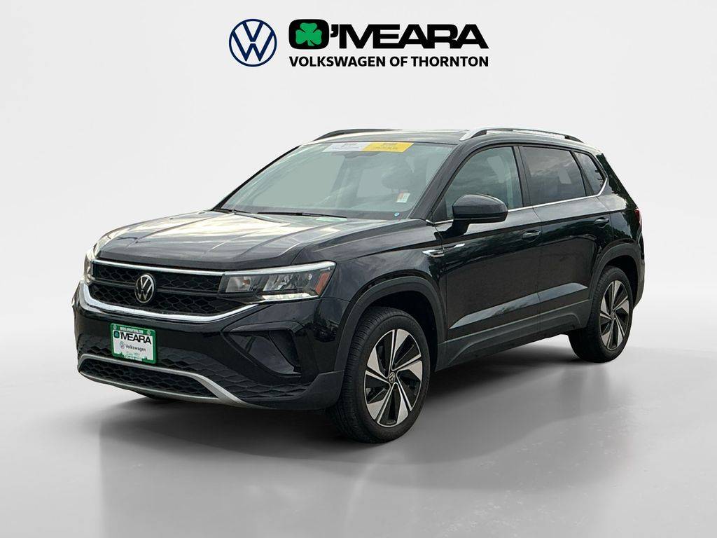 2024 Volkswagen Taos