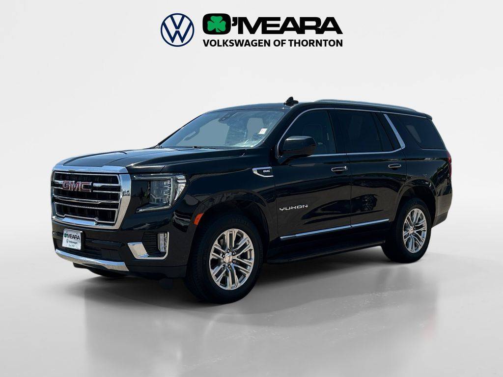 2023 GMC Yukon