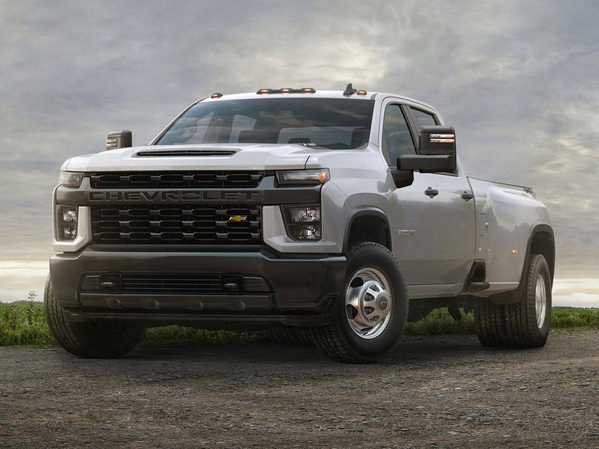 2023 Chevrolet Silverado 3500hd