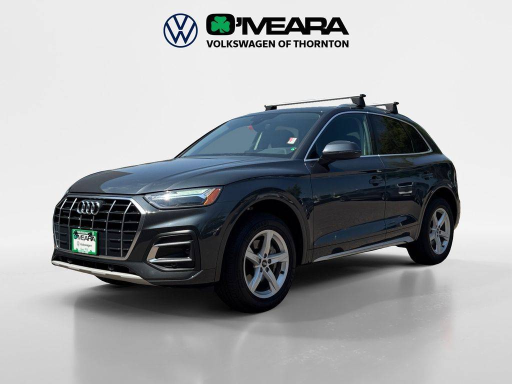 2022 Audi Q5
