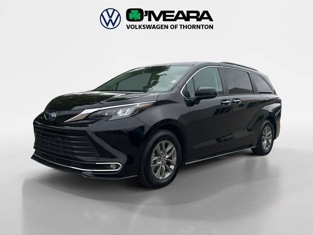 2024 Toyota Sienna