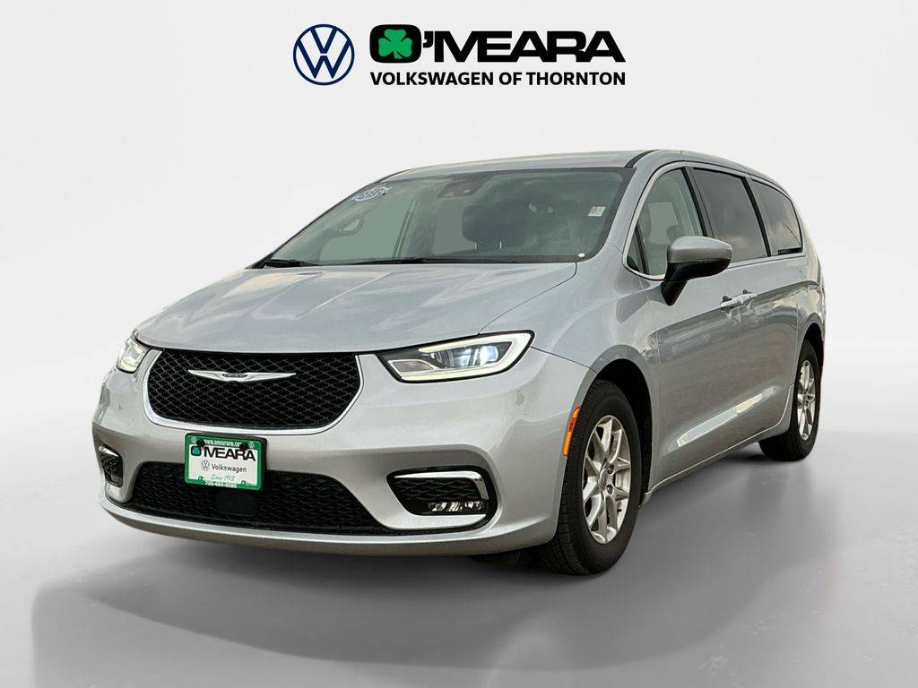 2023 Chrysler Pacifica