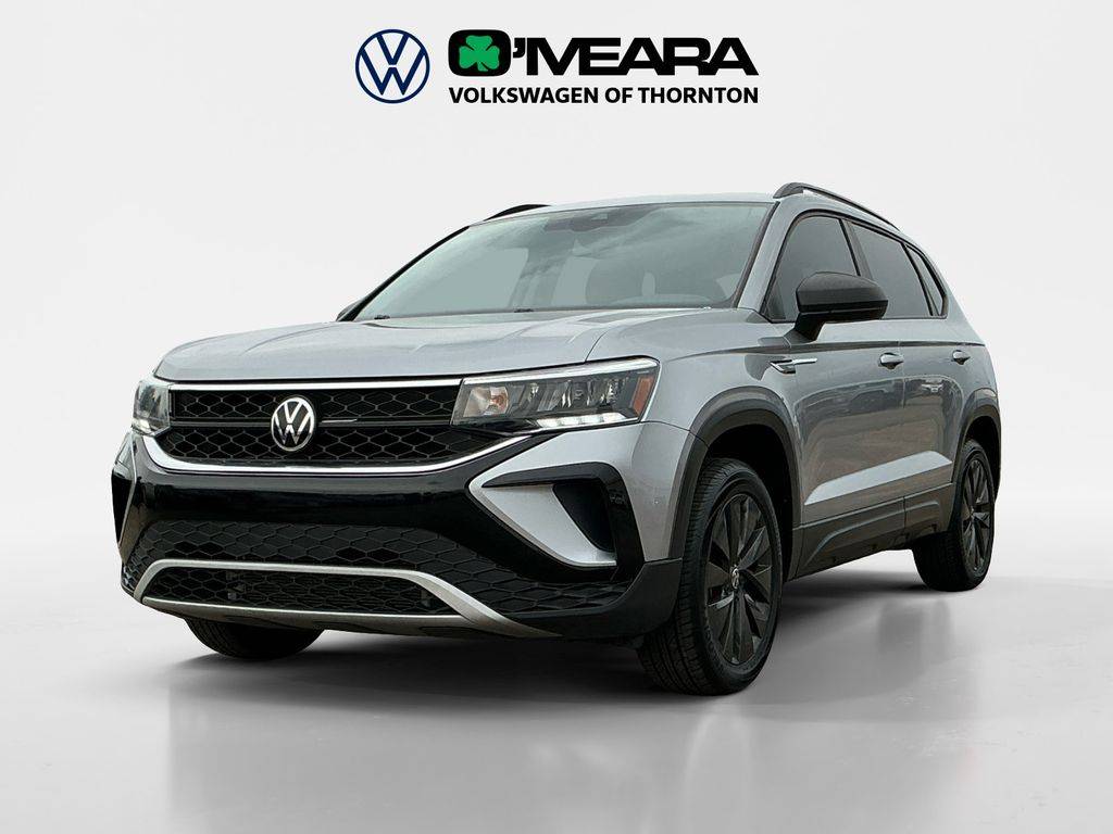 2022 Volkswagen Taos