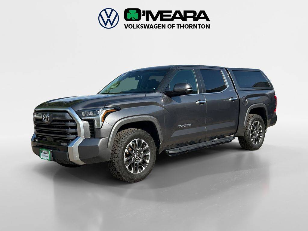 2024 Toyota Tundra 4wd