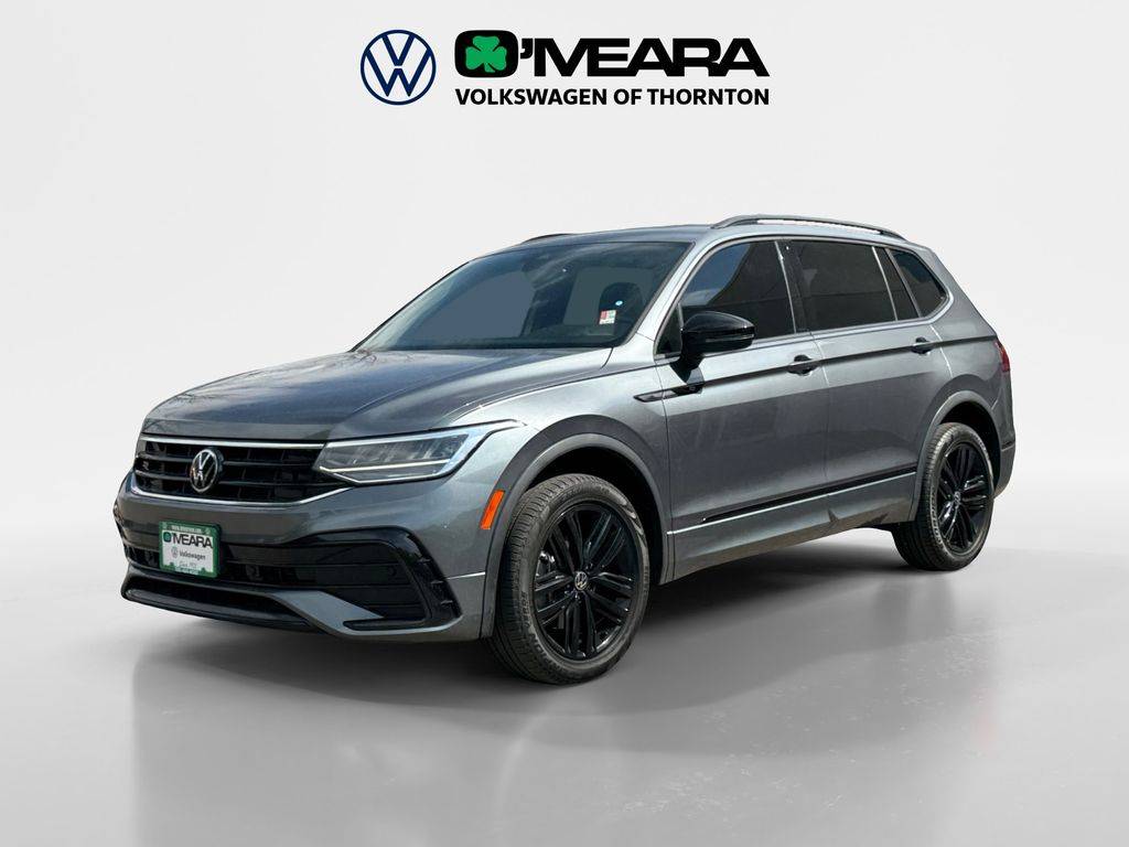 2022 Volkswagen Tiguan
