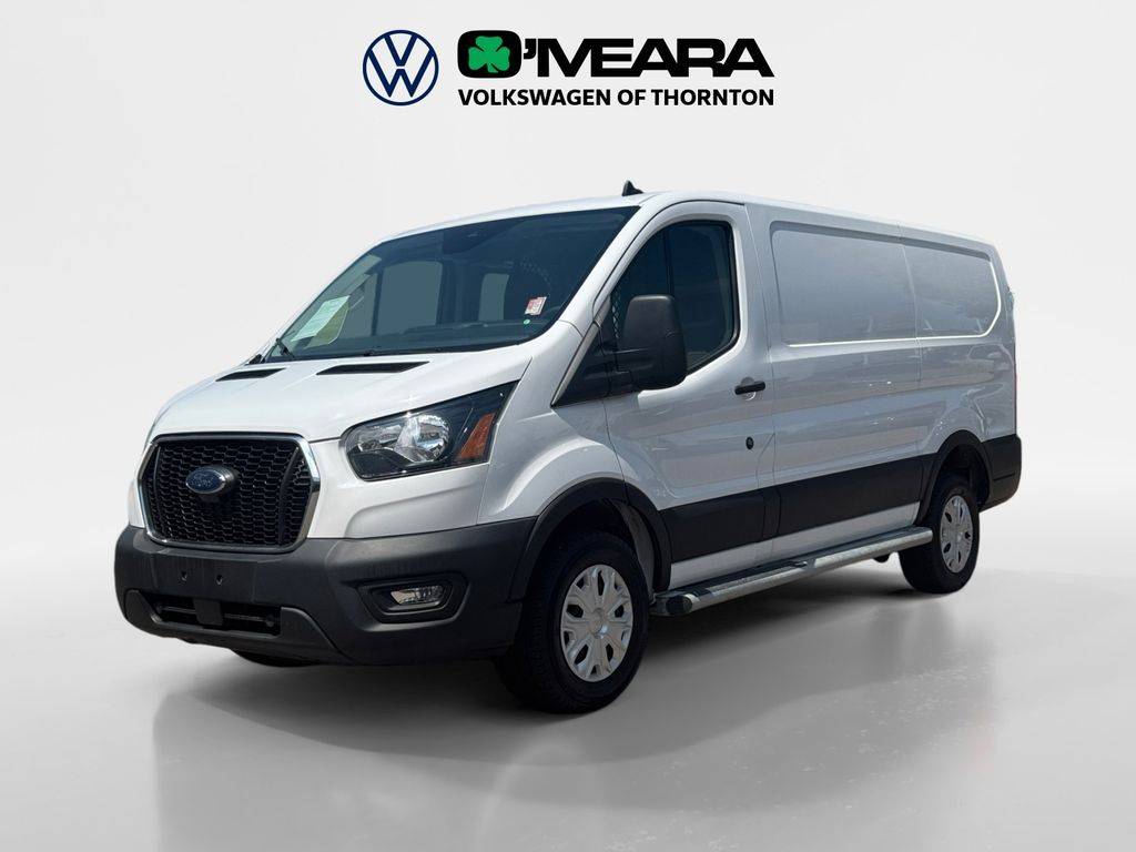 2023 Ford Transit Cargo Van