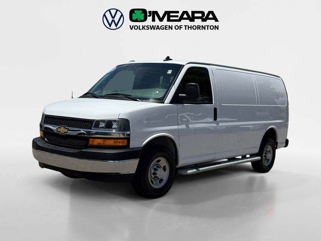 2023 Chevrolet Express Cargo Van