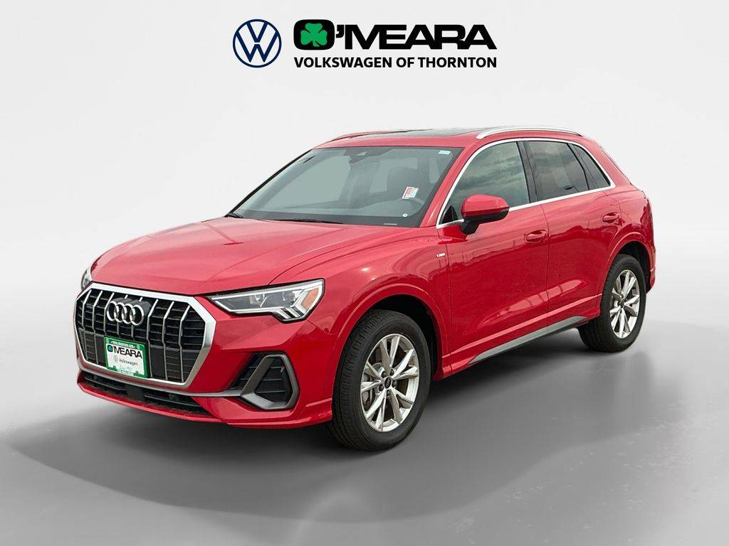 2024 Audi Q3