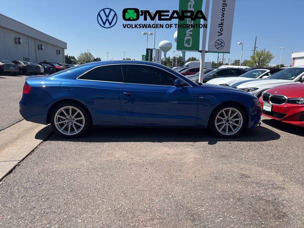 2017 Audi A5 Coupe