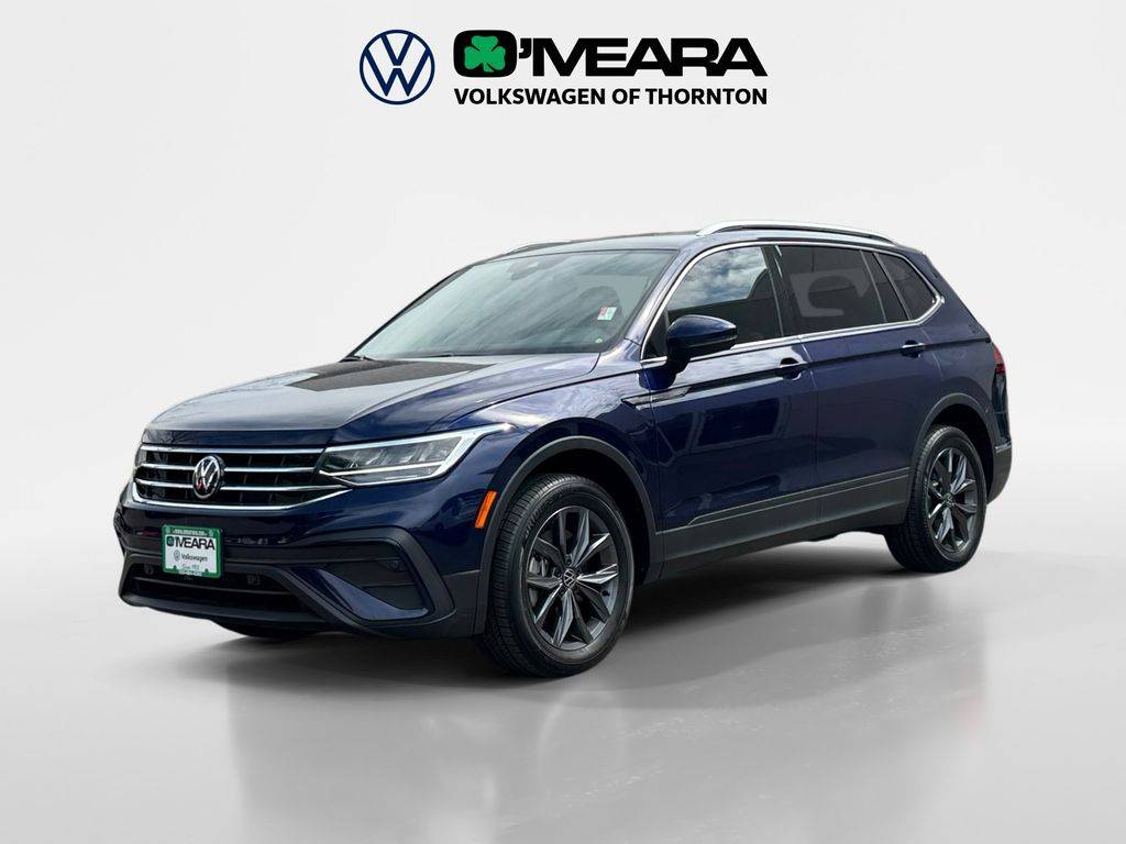 2022 Volkswagen Tiguan