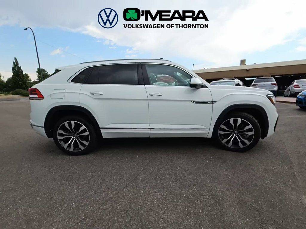 2021 Volkswagen Atlas Cross Sport